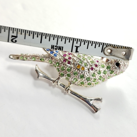 ROMAN vintage brooch - Picture 4 of 8